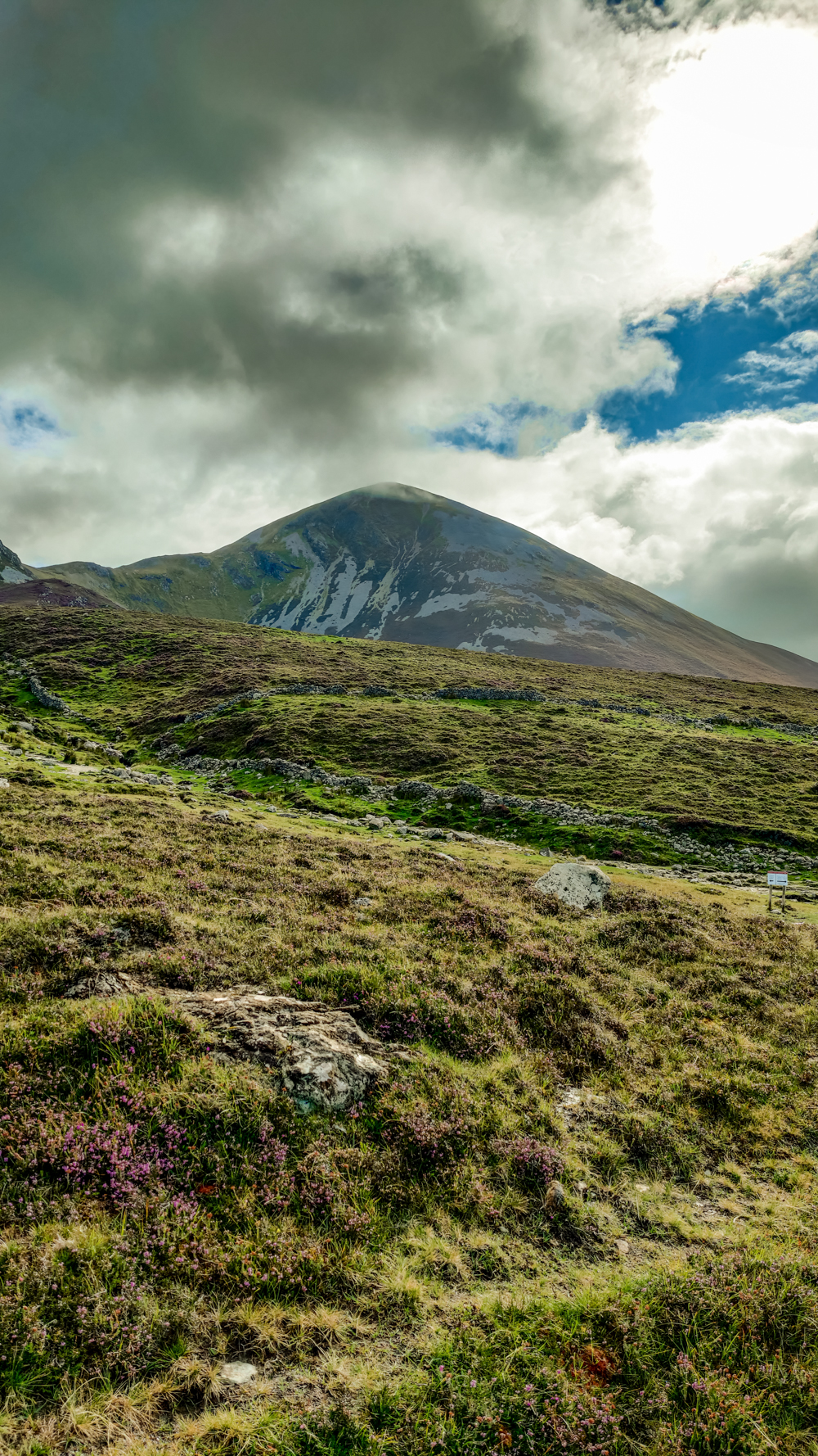 Croagh Patrick - The ultimate County Mayo escape - A 4-day Irish adventure itinerary | Aliz’s Wonderland