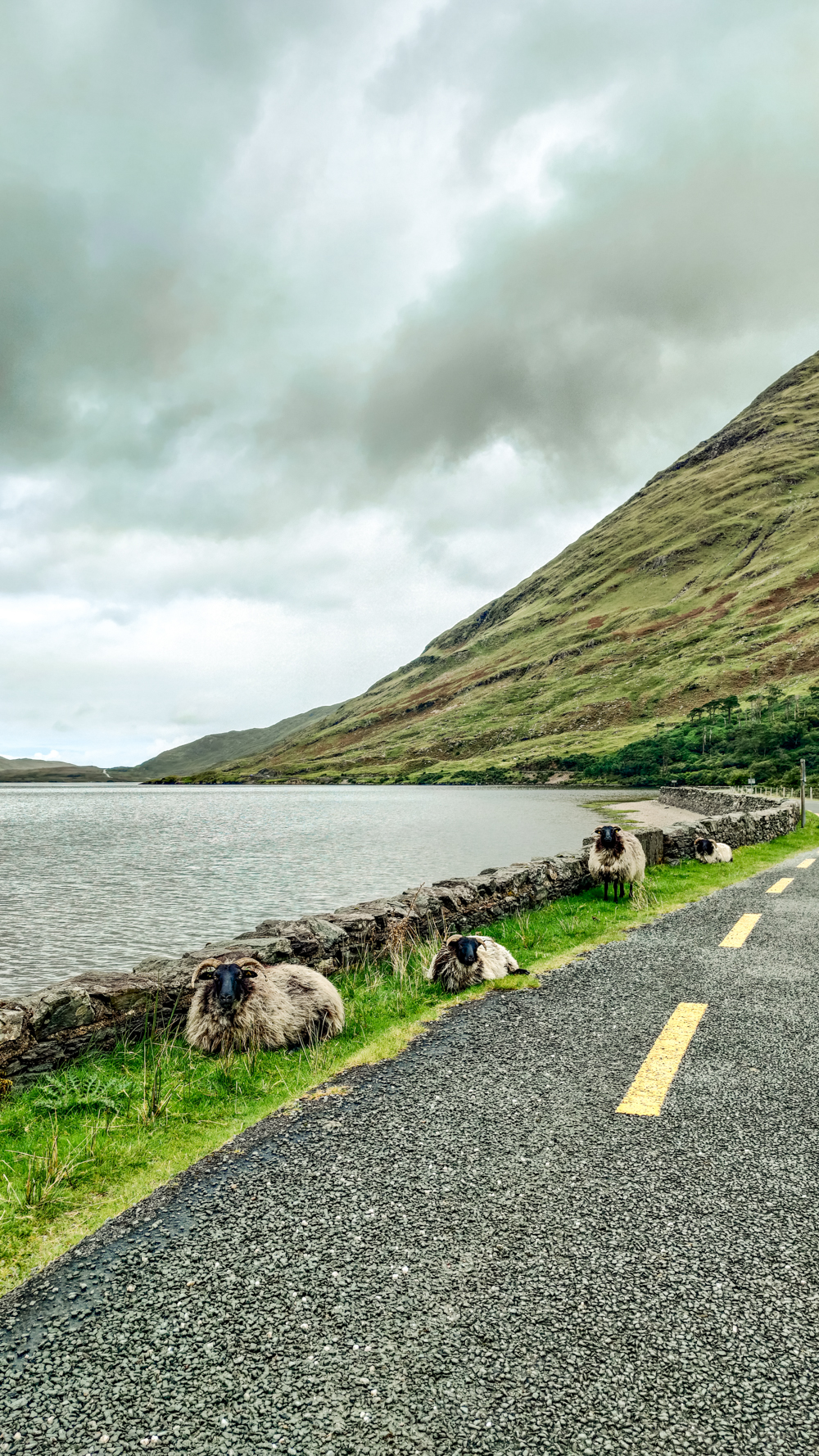 Doo Lough - The ultimate County Mayo escape - A 4-day Irish adventure itinerary | Aliz’s Wonderland