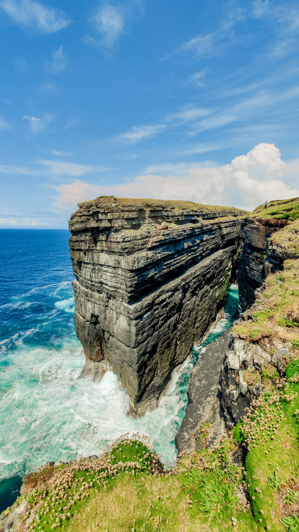 Loop Head - 2 days in Co. Clare, Ireland - Top things to do in County Clare along the Wild Atlantic Way | Aliz’s Wonderland