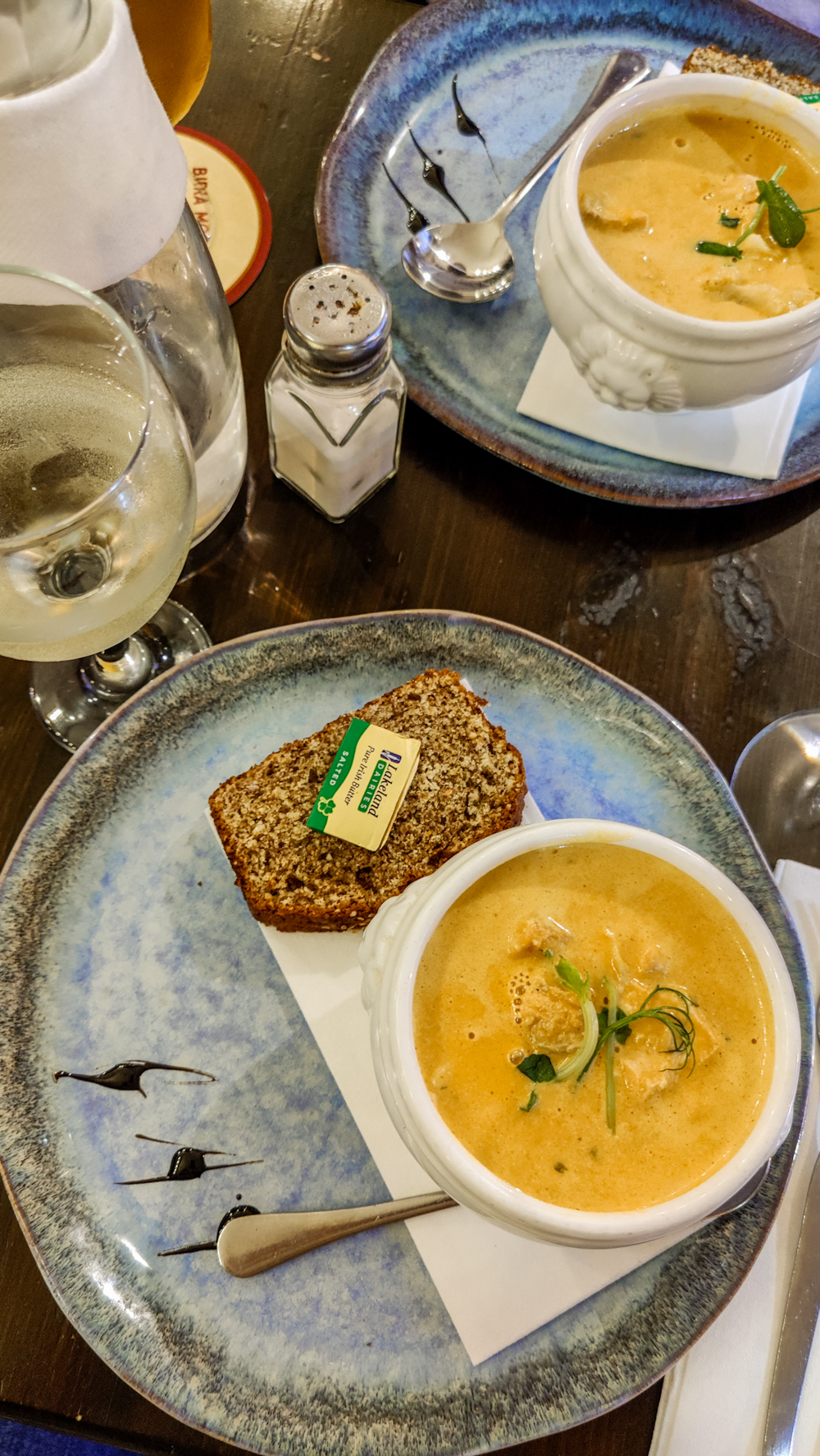 Luskin's Bistro in Ballina - The ultimate County Mayo escape - A 4-day Irish adventure itinerary | Aliz’s Wonderland
