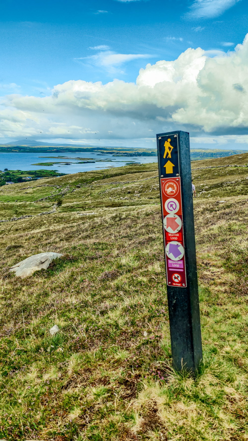 Hike the Murrisk mountain loop - The ultimate County Mayo escape - A 4-day Irish adventure itinerary | Aliz’s Wonderland