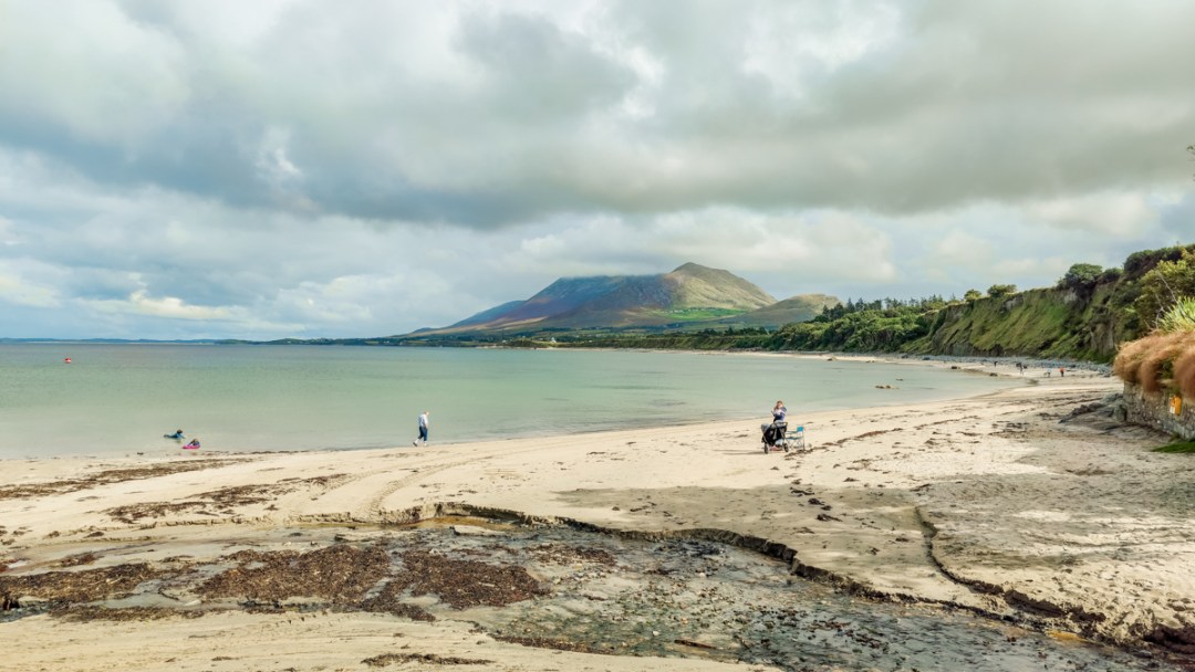 Old Head Beach, Louisburg - The ultimate County Mayo escape - A 4-day Irish adventure itinerary | Aliz’s Wonderland