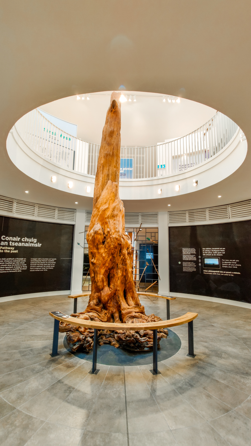 Céide Fields Visitors Centre - The ultimate County Mayo escape - A 4-day Irish adventure itinerary | Aliz’s Wonderland