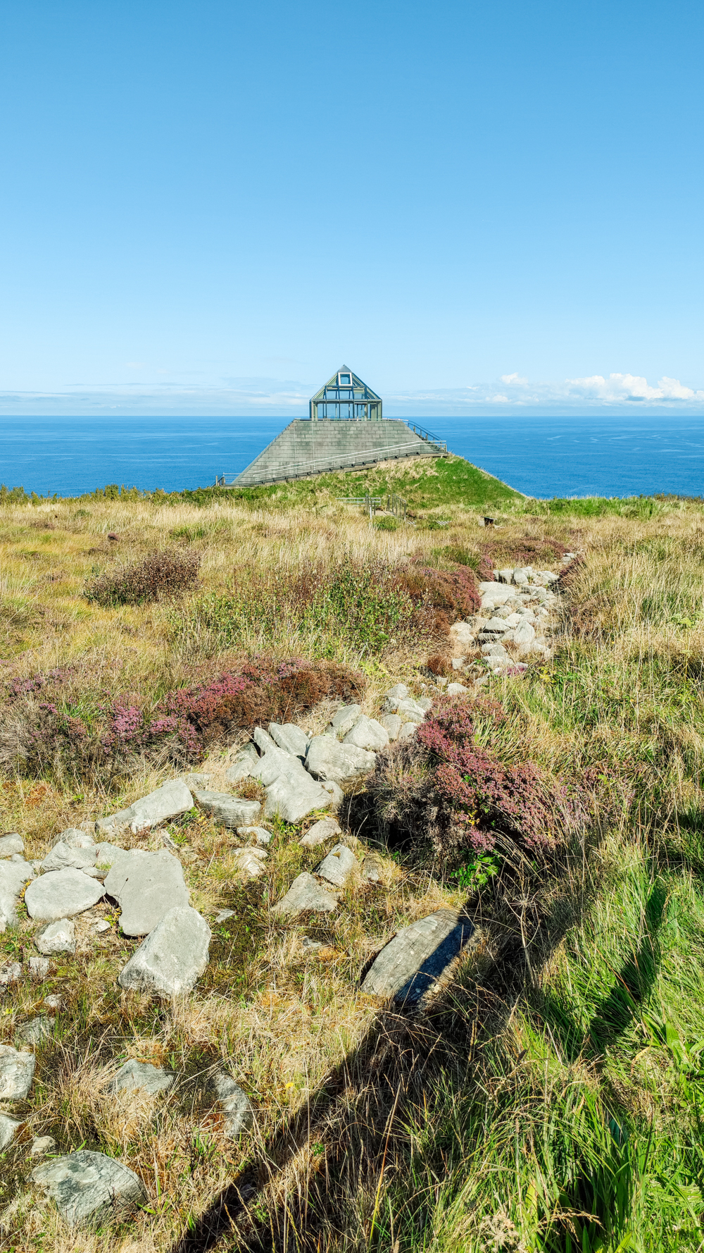Céide Fields Visitors Centre - The ultimate County Mayo escape - A 4-day Irish adventure itinerary | Aliz’s Wonderland