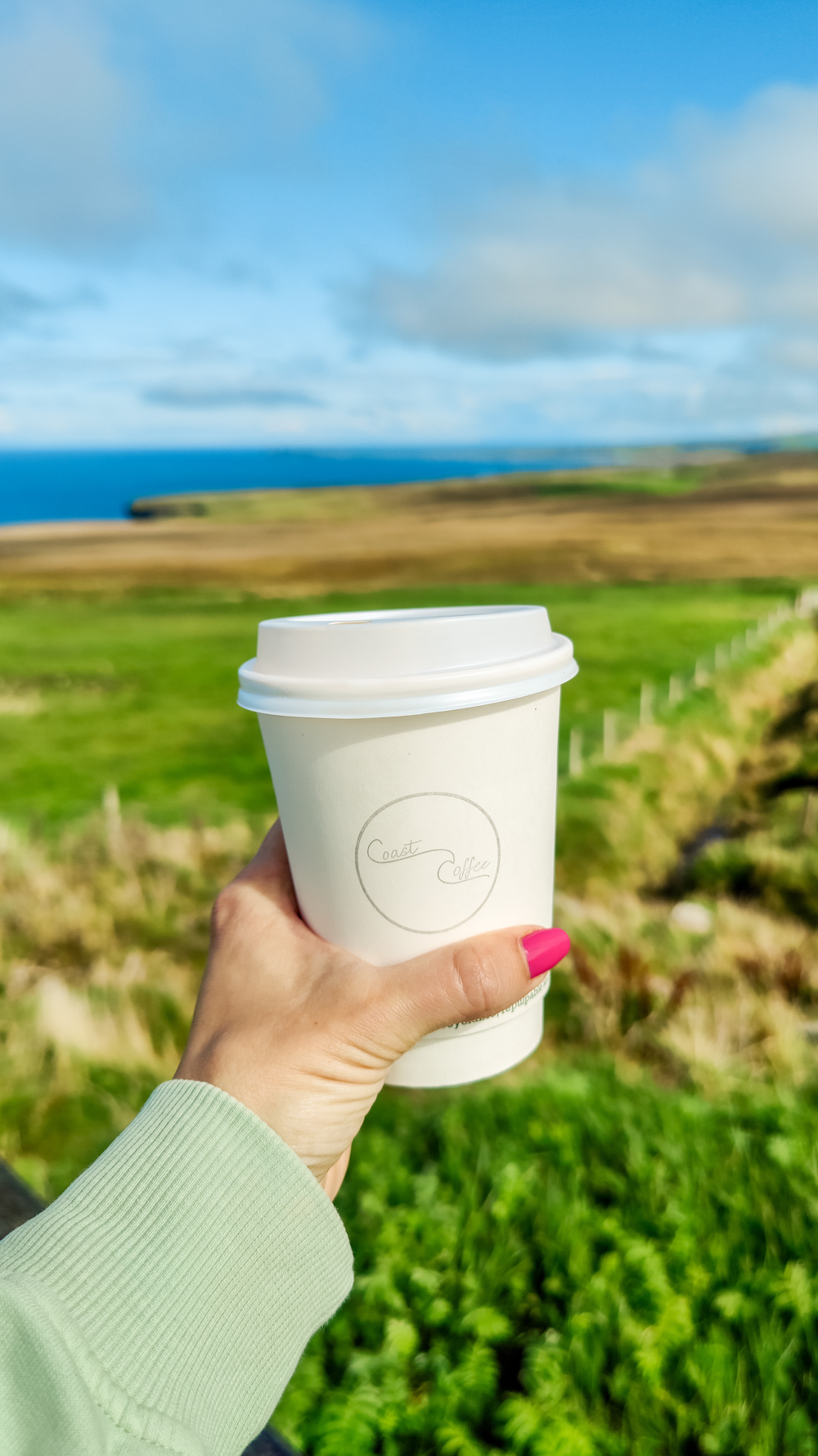 Coast Coffee - The ultimate County Mayo escape - A 4-day Irish adventure itinerary | Aliz’s Wonderland