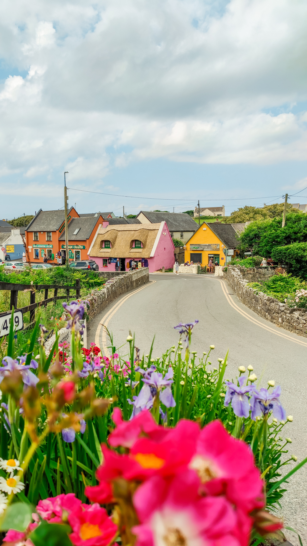 Doolin - 2 days in Co. Clare, Ireland - Top things to do in County Clare along the Wild Atlantic Way | Aliz’s Wonderland