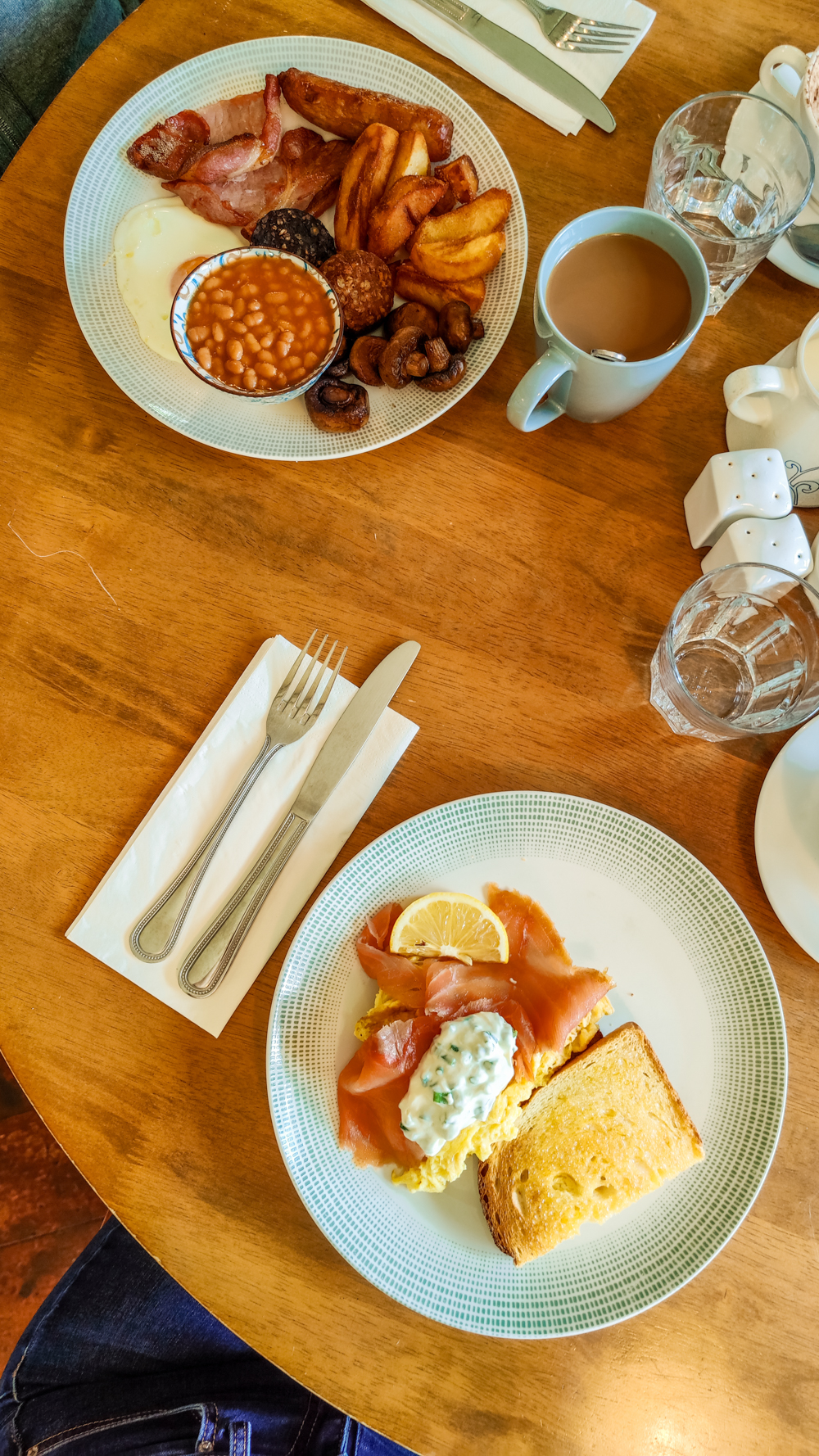 Breakfast at Doolin Café - 2 days in Co. Clare, Ireland - Top things to do in County Clare along the Wild Atlantic Way | Aliz’s Wonderland