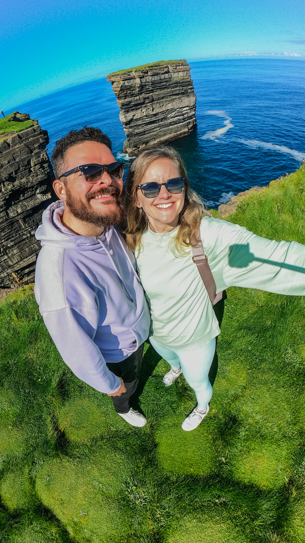 Downpatrick Head - The ultimate County Mayo escape - A 4-day Irish adventure itinerary | Aliz’s Wonderland