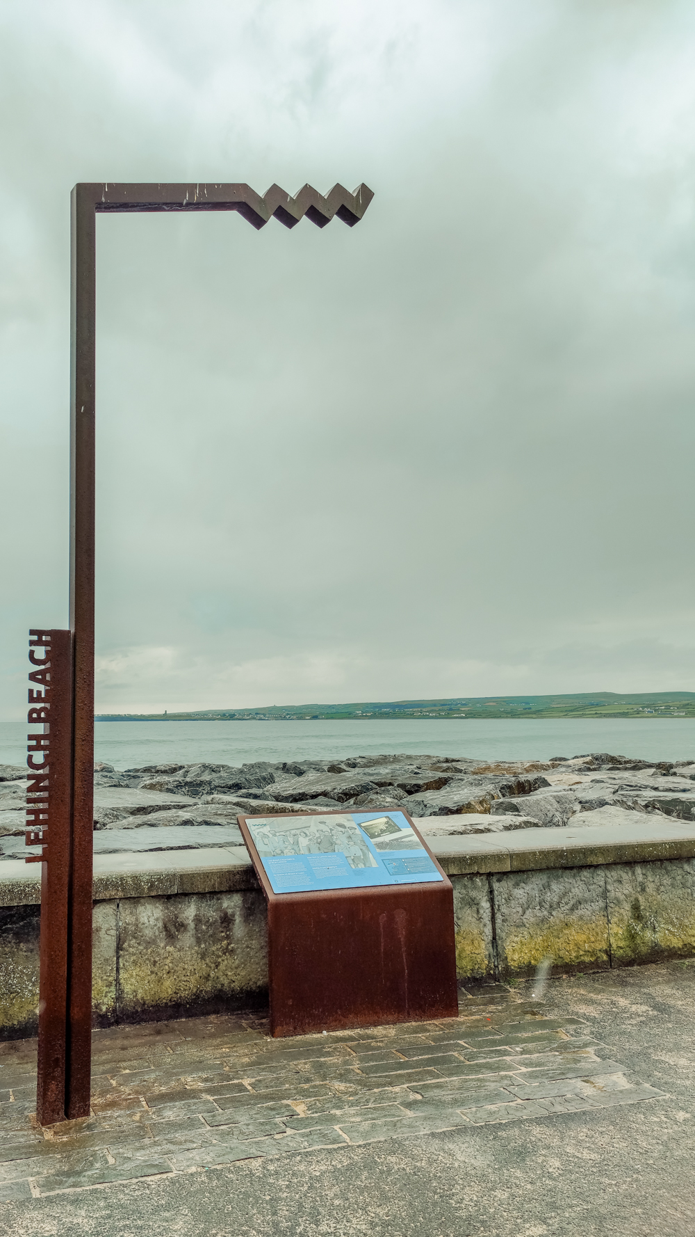 Lahinch Beach - 2 days in Co. Clare, Ireland - Top things to do in County Clare along the Wild Atlantic Way | Aliz’s Wonderland