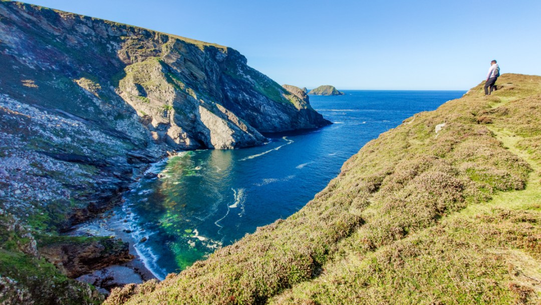 Benwee Head Trail - The ultimate County Mayo escape - A 4-day Irish adventure itinerary | Aliz’s Wonderland