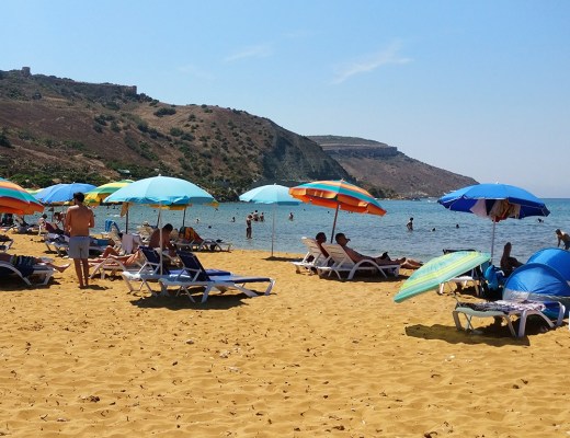 Day 3 in Malta - Gozo