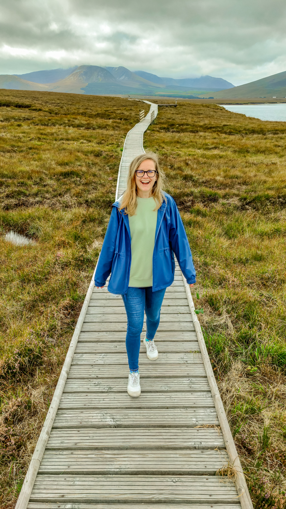 Claggan Mountain Coastal Trail - The ultimate County Mayo escape - A 4-day Irish adventure itinerary | Aliz’s Wonderland