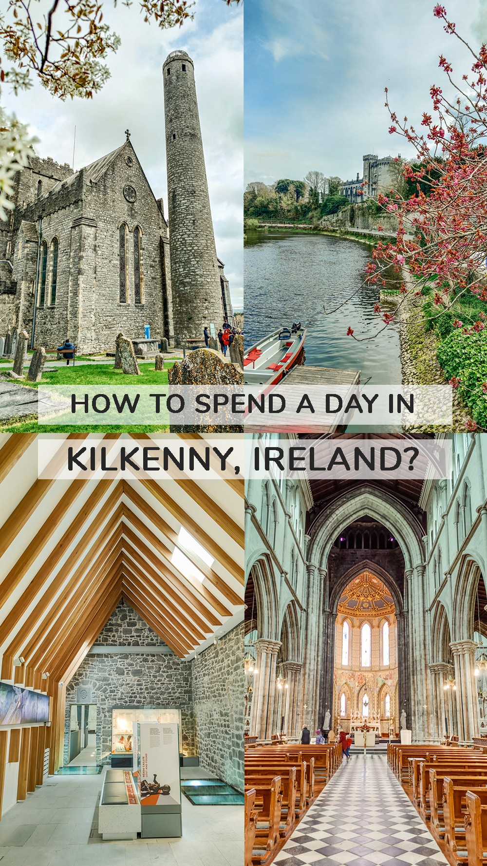 How to spend a day in Kilkenny, Ireland? - Perfect day trip from Dublin | Aliz’s Wonderland
