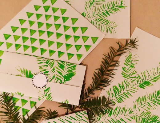 DIY Christmas gift wrapping paper ideas - with free printables | Aliz’s Wonderland