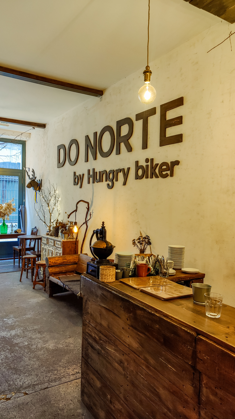 Do Norte Café by Hungry Biker - #PortoCoffee: Unveiling the best specialty coffee shops in Porto, Portugal | Aliz’s Wonderland