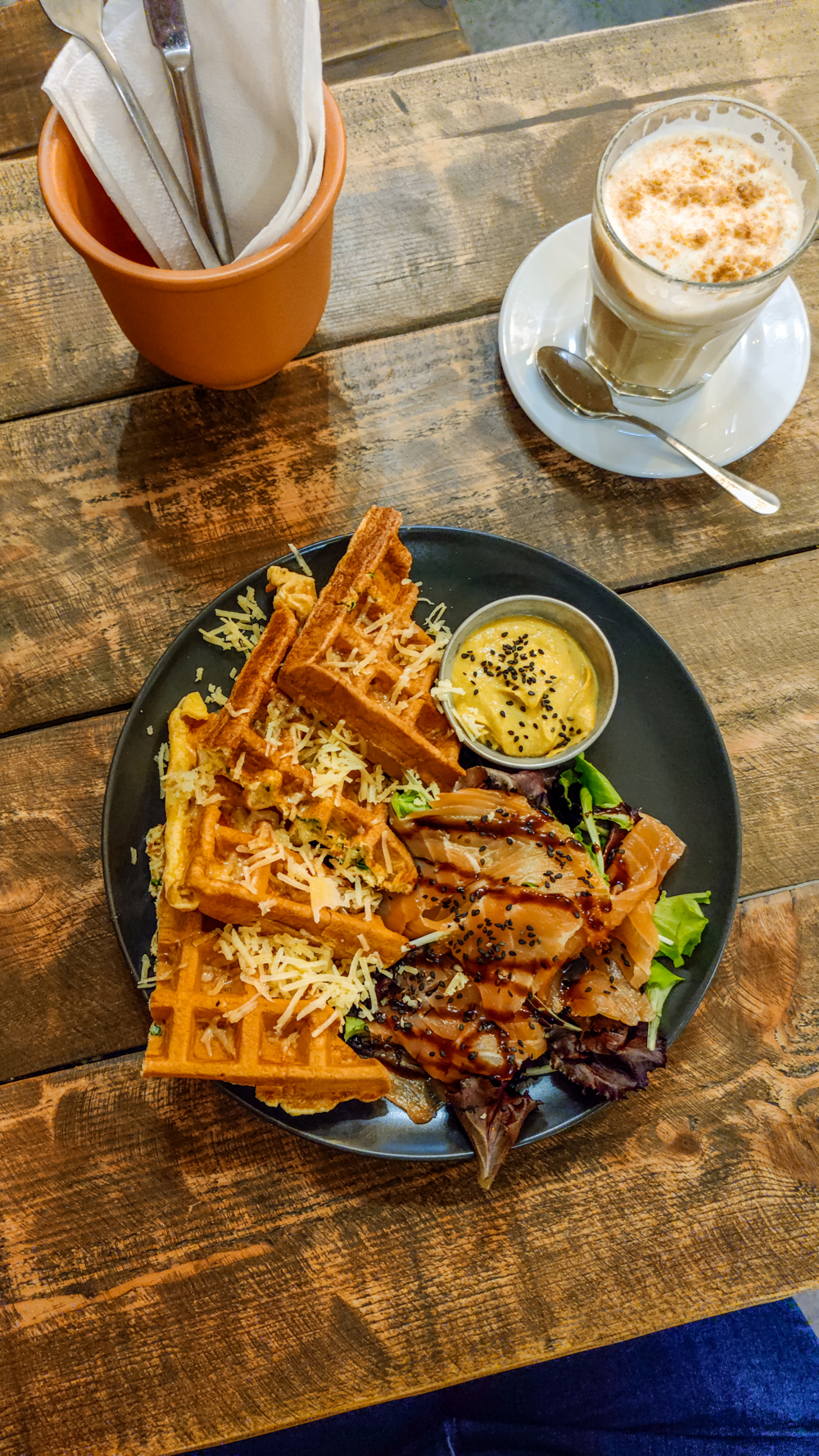 Do Norte Café by Hungry Biker - #PortoCoffee: Unveiling the best specialty coffee shops in Porto, Portugal | Aliz’s Wonderland