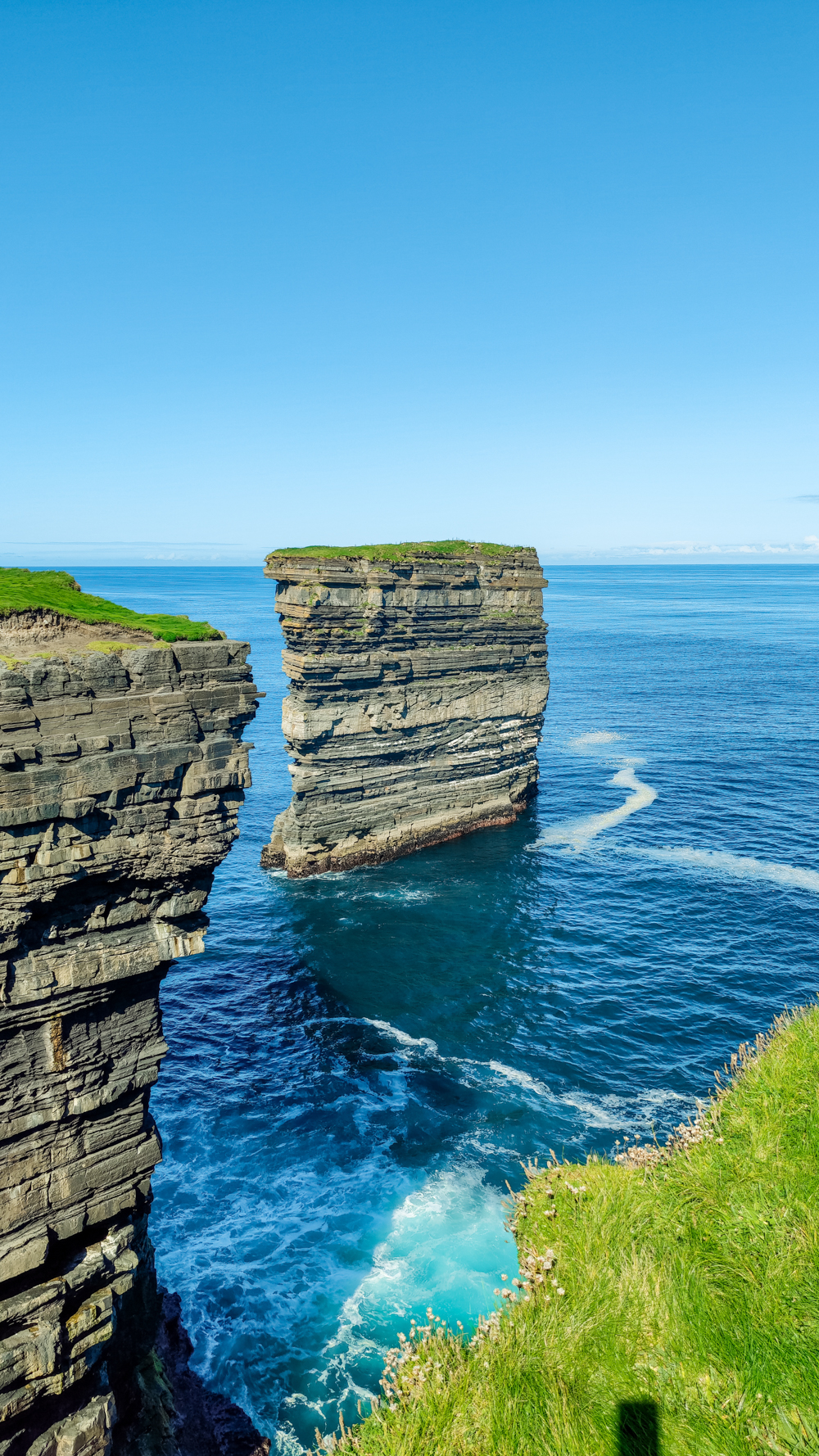 Downpatrick Head - Top 5 things to do in Co. Mayo, Ireland - From Downpatrick Head to coastal hikes | Aliz’s Wonderland