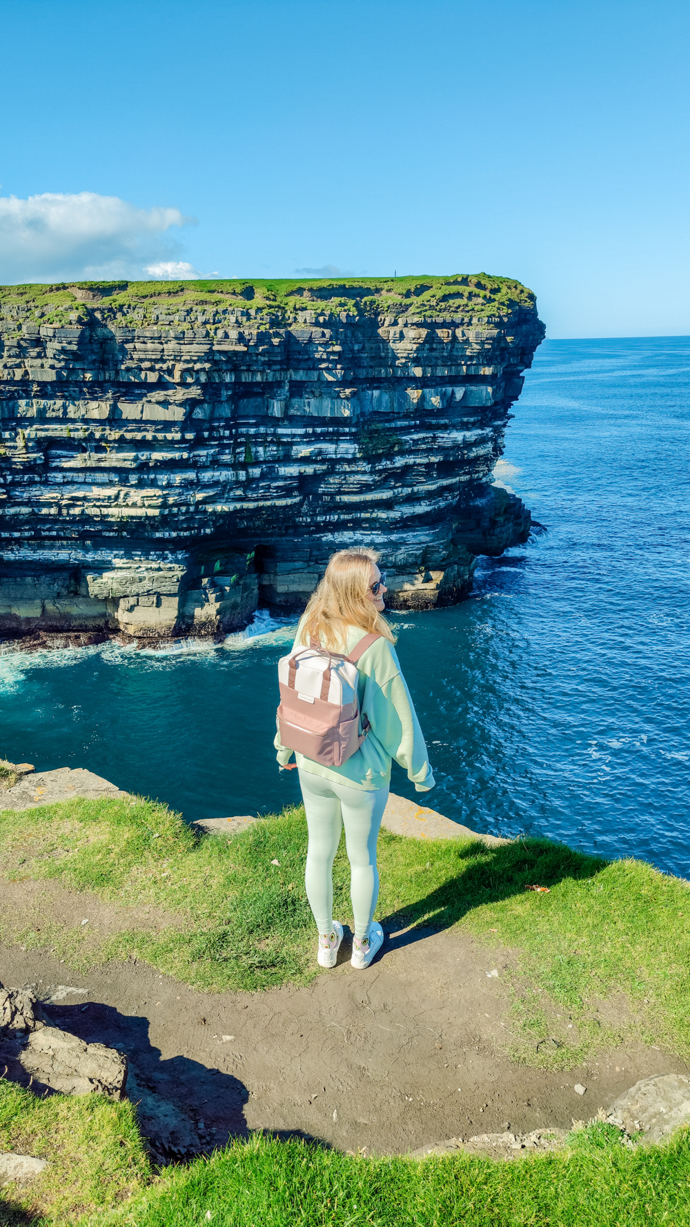 Downpatrick Head - Top 5 things to do in Co. Mayo, Ireland - From Downpatrick Head to coastal hikes | Aliz’s Wonderland