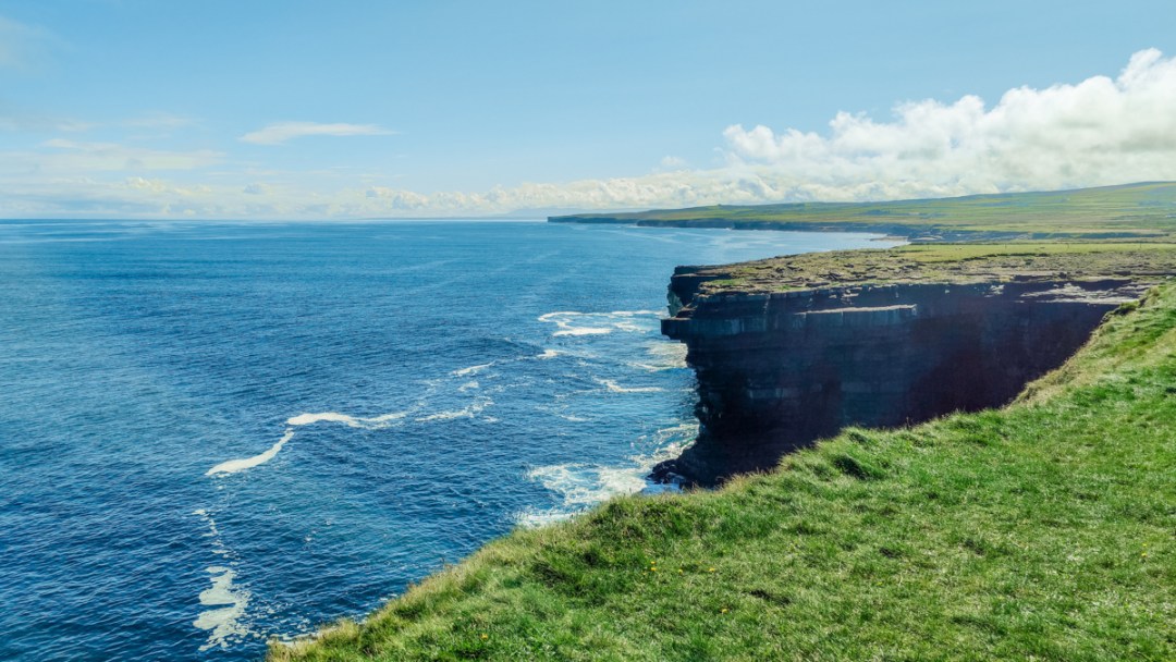 Downpatrick Head - Top 5 things to do in Co. Mayo, Ireland - From Downpatrick Head to coastal hikes | Aliz’s Wonderland