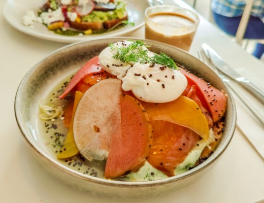 #DublinBrunch - The foodie's guide to the best brunches in Dublin South, Ireland | Aliz’s Wonderland