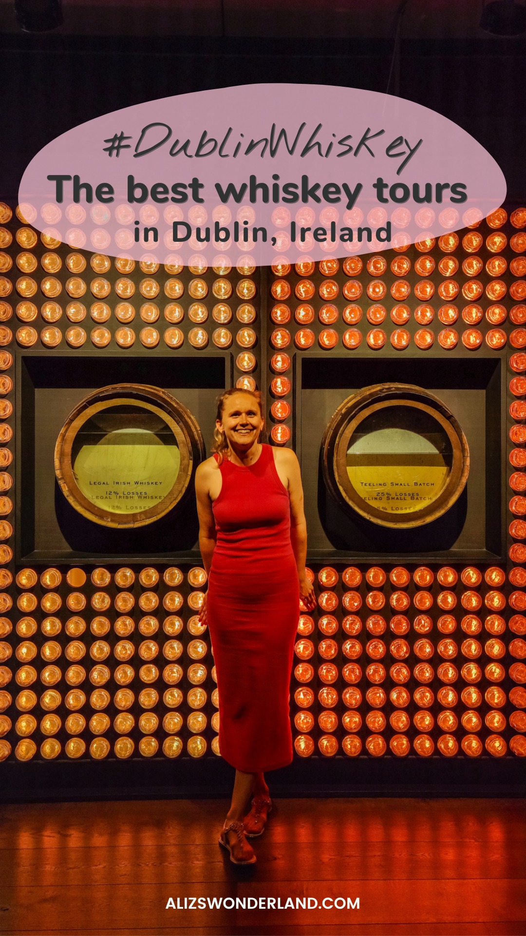 #DublinWhiskey - Which whiskey distillery to visit in Dublin, Ireland? | Aliz’s Wonderland