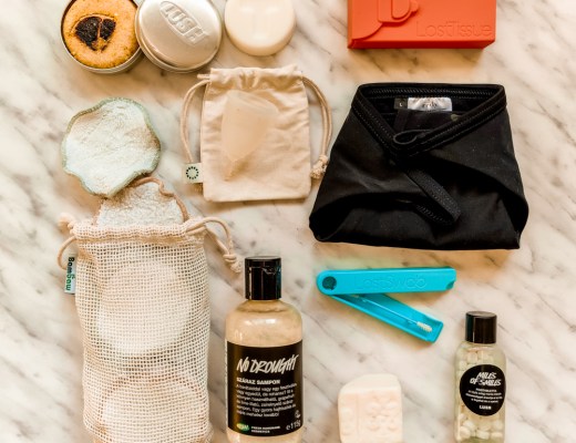 Must-have eco-friendly and zero waste toiletries for travel (and every day) | Aliz’s Wonderland