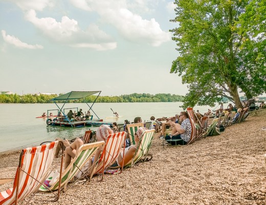 Fellini Római Kultúrbisztró - Budapest’s best outdoor bars along the Danube, a local’s picks | Aliz’s Wonderland