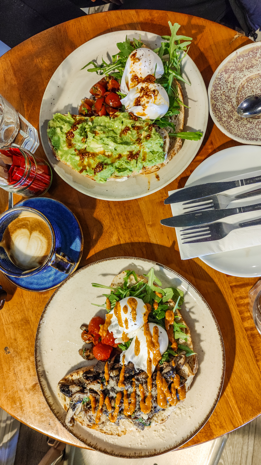 Firehouse Bakery brunch - 4-day Wicklow travel itinerary - Best places to stay, eat & explore | Aliz’s Wonderland