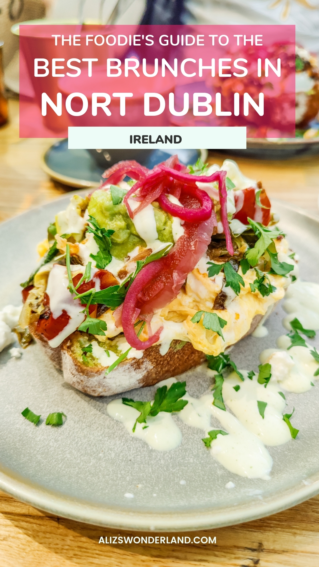 The foodie's guide to the best brunches in North Dublin, Ireland