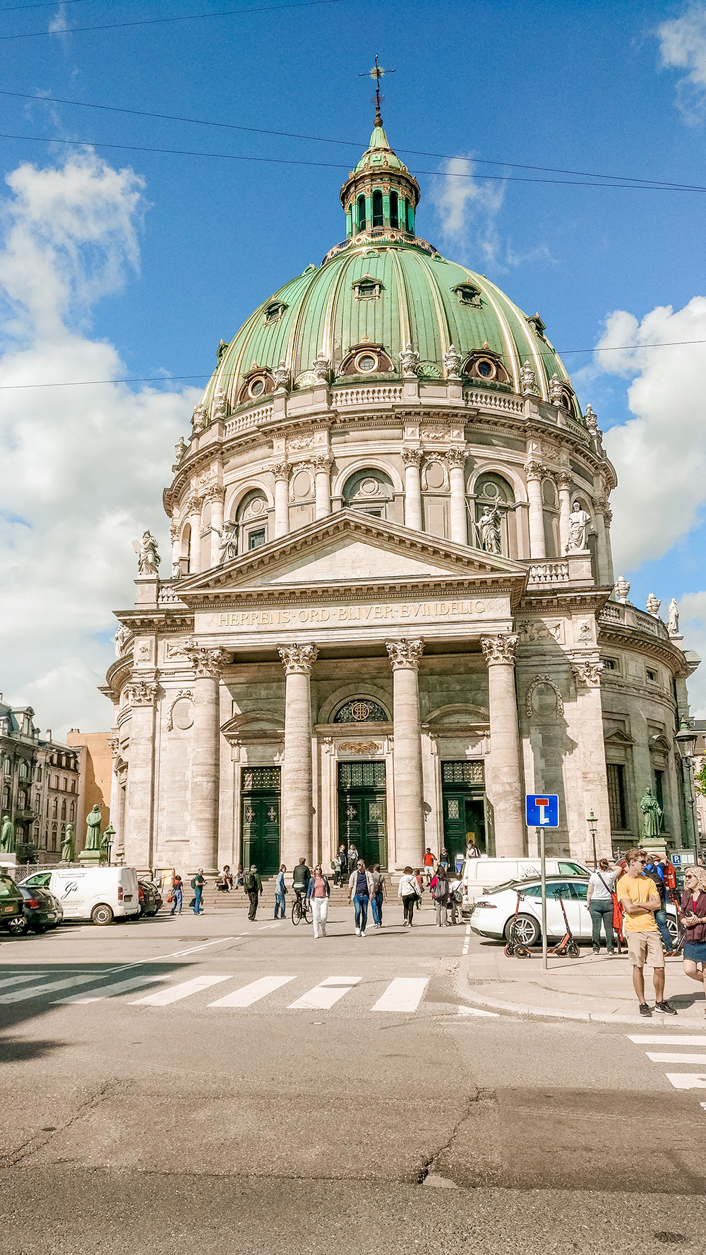 Frederik's Church - Copenhagen 3-day travel itinerary | Aliz’s Wonderland