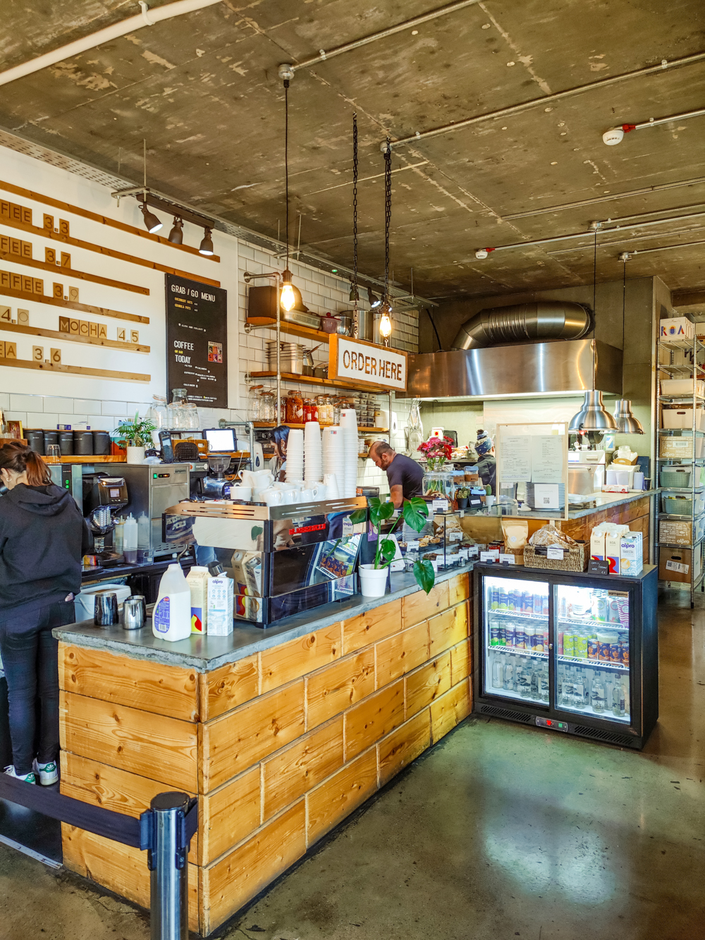 Groundstate Coffee - #DublinBrunch - The foodie's guide to the best brunches in Dublin South, Ireland | Aliz’s Wonderland