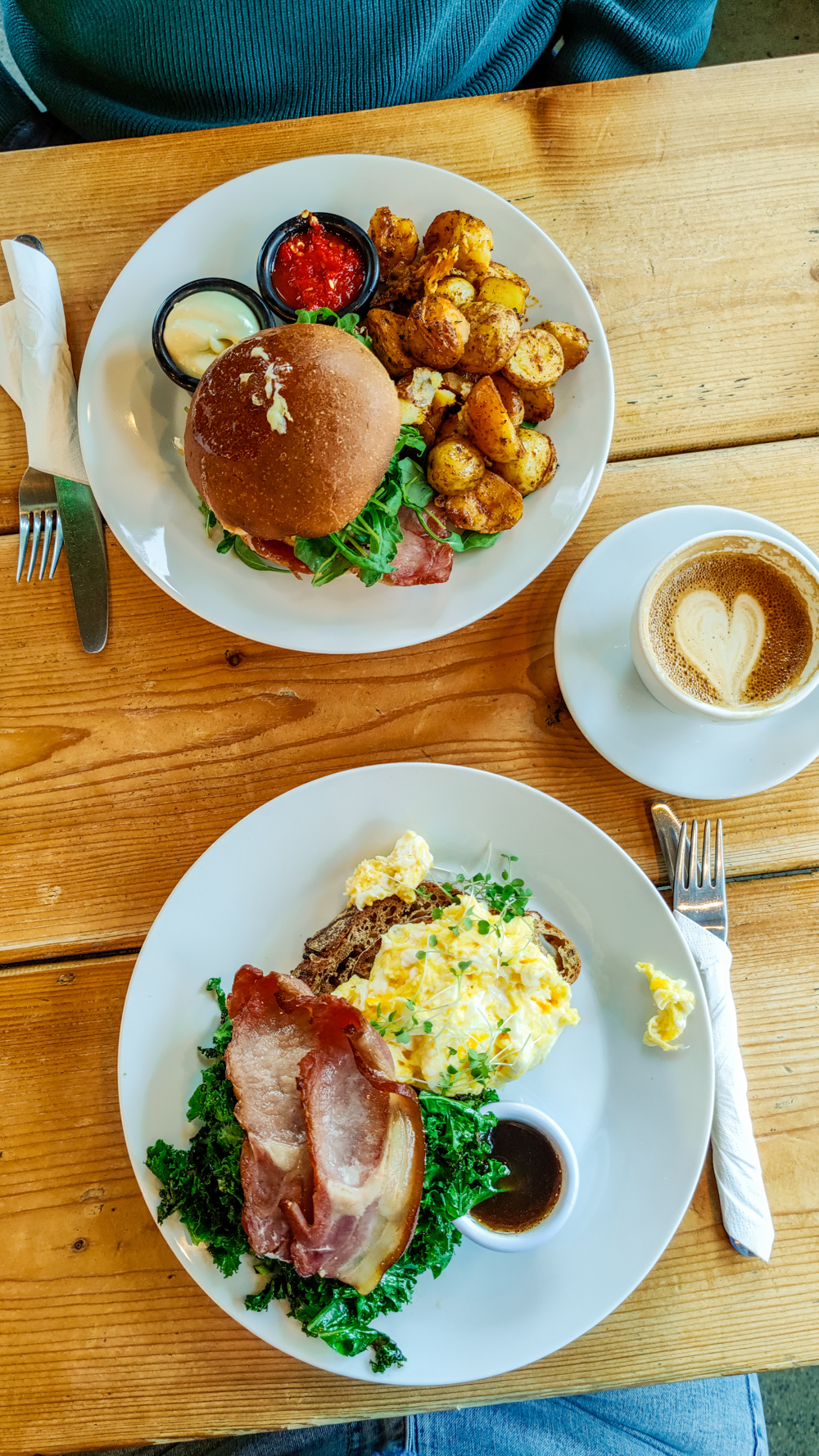 Groundstate Coffee - #DublinBrunch - The foodie's guide to the best brunches in Dublin South, Ireland | Aliz’s Wonderland