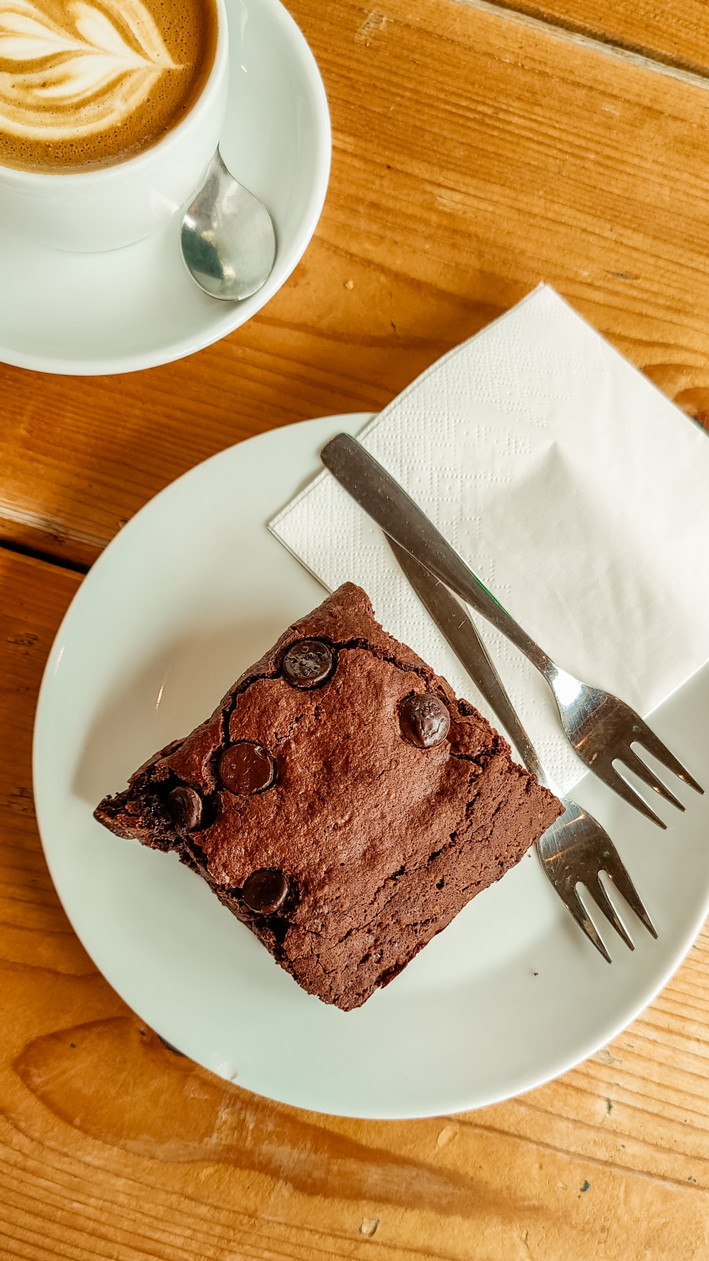 Groundstate Coffee - #DublinBrunch - The foodie's guide to the best brunches in Dublin South, Ireland | Aliz’s Wonderland