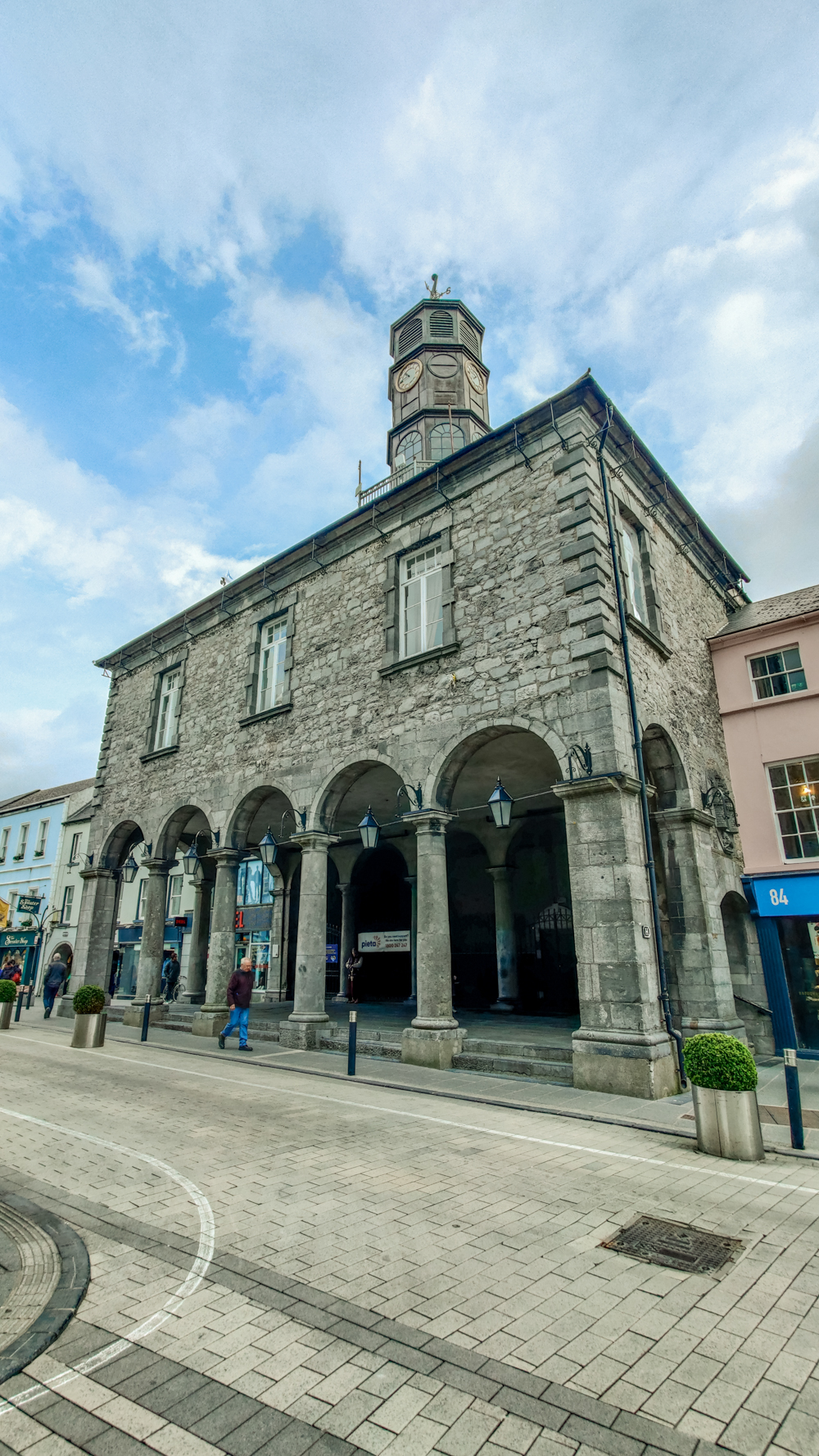 The Tholsel - How to spend a day in Kilkenny, Ireland? - Perfect day trip from Dublin | Aliz’s Wonderland