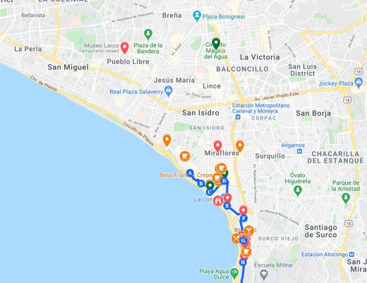 How to plan your travel itinerary with Google My Maps? | Aliz’s Wonderland