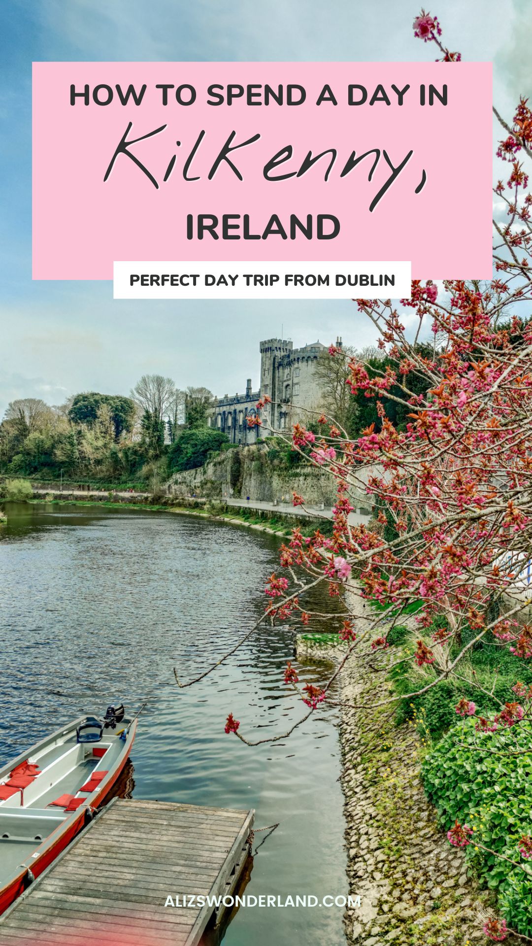 How to spend a day in Kilkenny, Ireland? - Perfect day trip from Dublin | Aliz’s Wonderland