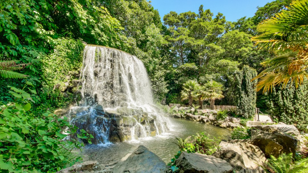 Iveagh Gardens - A nature lover's guide to the best parks and gardens in Dublin, Ireland | Aliz’s Wonderland