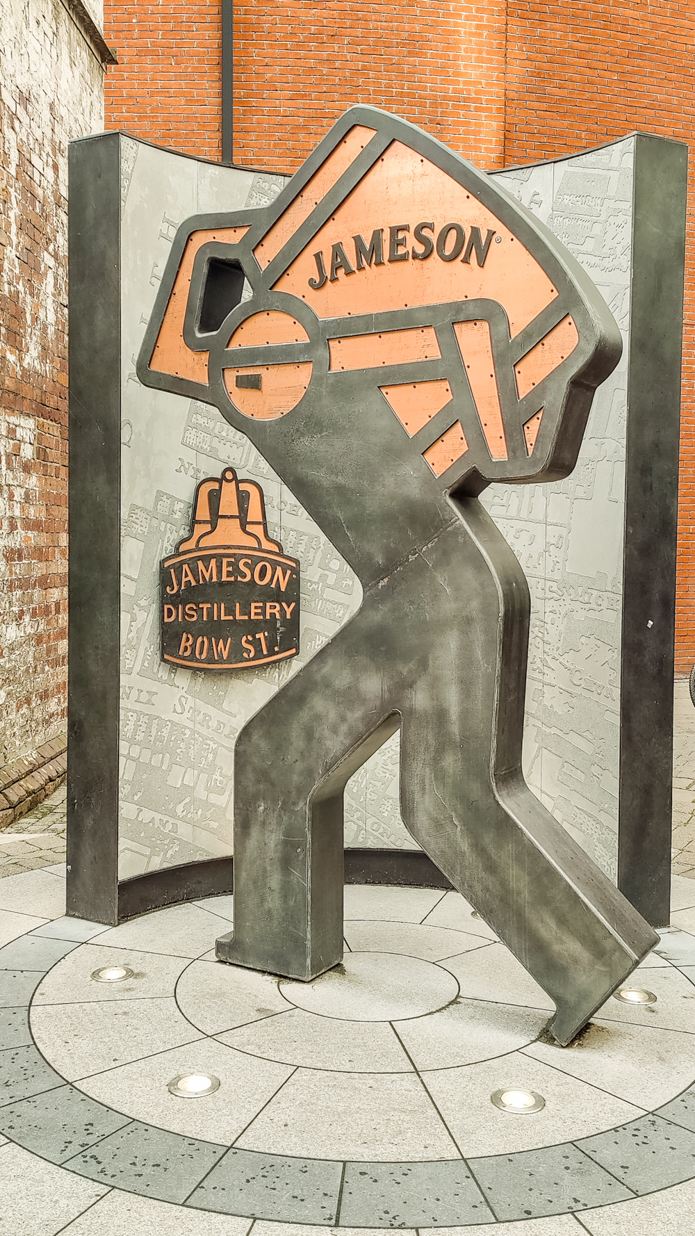 Jameson Distillery Bow St. - Dublin Whiskey Tours - Which whiskey distillery to visit in Dublin, Ireland? | Aliz’s Wonderland