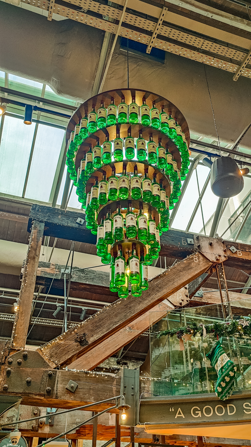 Jameson Distillery Bow St. - Dublin Whiskey Tours - Which whiskey distillery to visit in Dublin, Ireland? | Aliz’s Wonderland