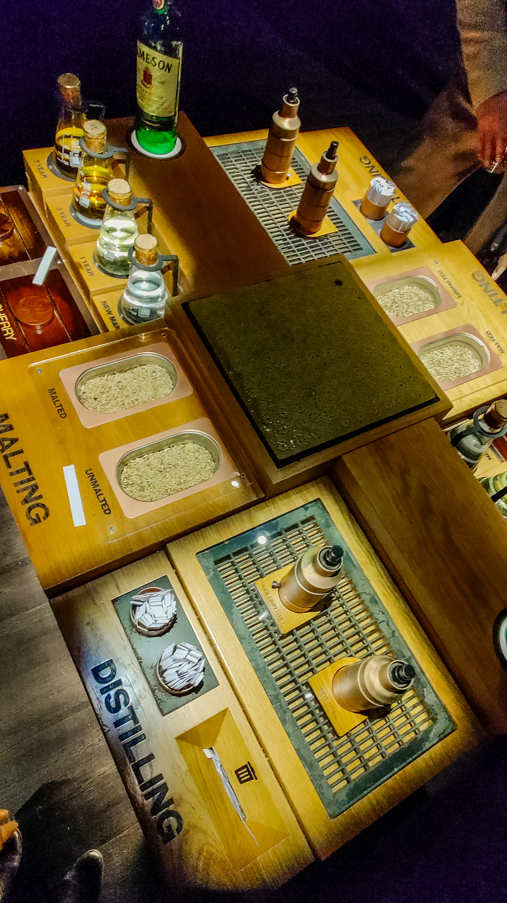Jameson Distillery Bow St. - Dublin Whiskey Tours - Which whiskey distillery to visit in Dublin, Ireland? | Aliz’s Wonderland