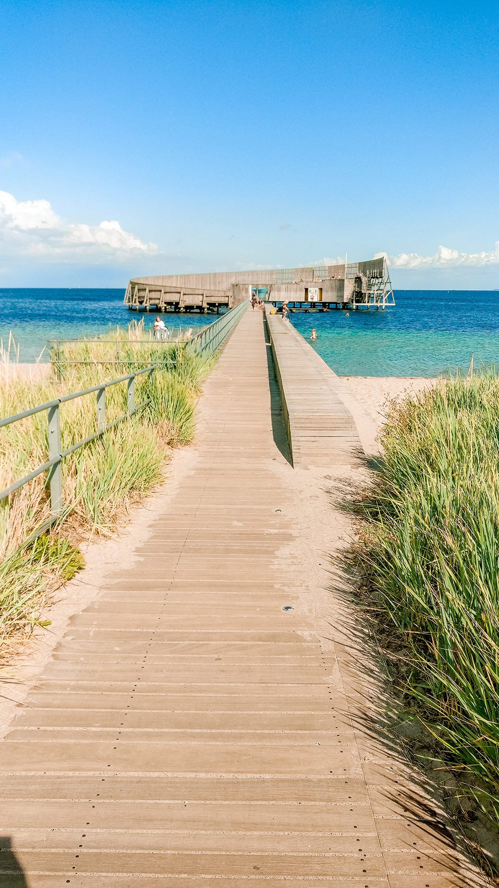 Kastrup Sea Bath - Copenhagen 3-day travel itinerary | Aliz’s Wonderland