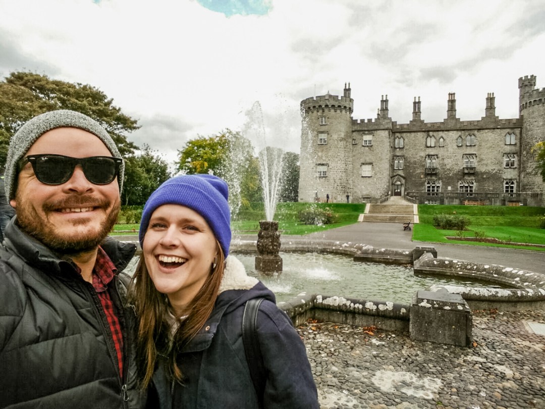Kilkenny Castle and Castle Park - How to spend a day in Kilkenny, Ireland? - Perfect day trip from Dublin | Aliz’s Wonderland