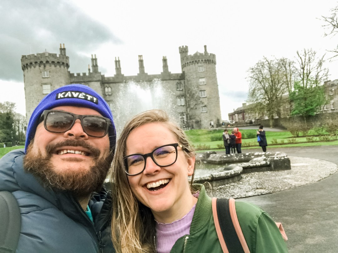 Kilkenny Castle and Castle Park - How to spend a day in Kilkenny, Ireland? - Perfect day trip from Dublin | Aliz’s Wonderland
