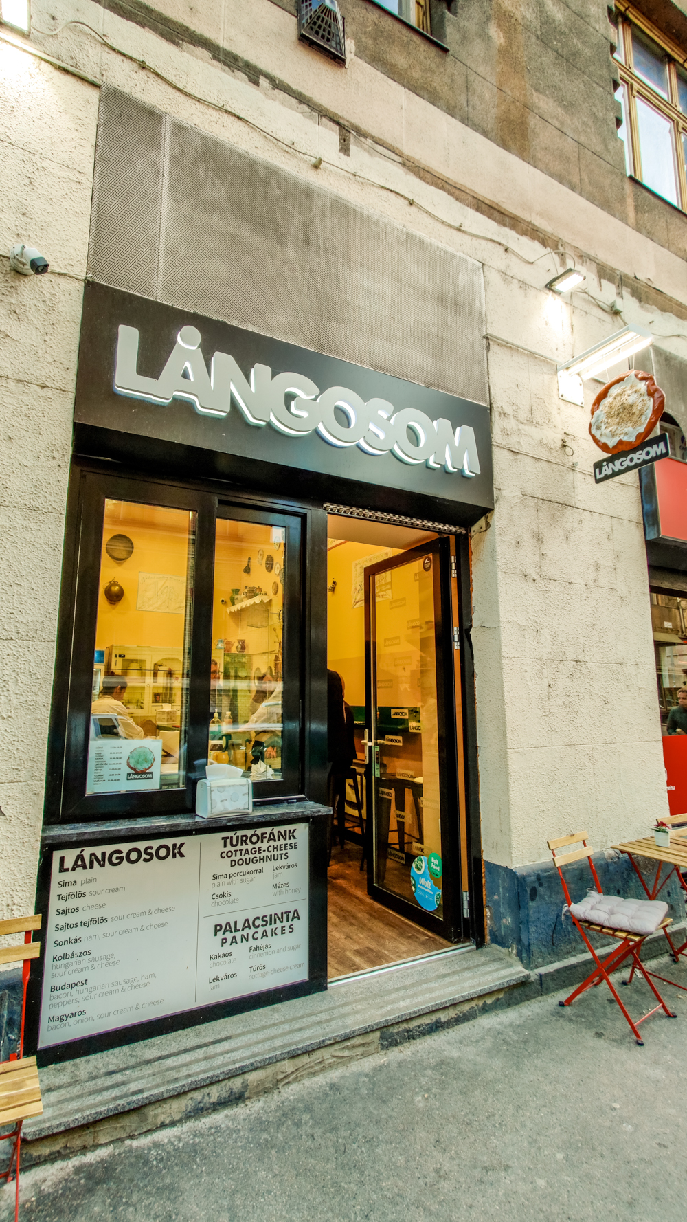 Lángosom - A local’s guide to the best lángos in Budapest, Hungary | Aliz’s Wonderland