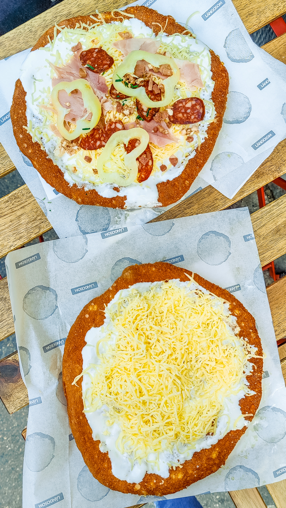 Lángosom - A local’s guide to the best lángos in Budapest, Hungary | Aliz’s Wonderland
