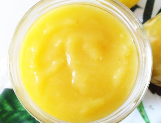 Delicious lemon curd from 4 ingredients | Aliz’s Wonderland