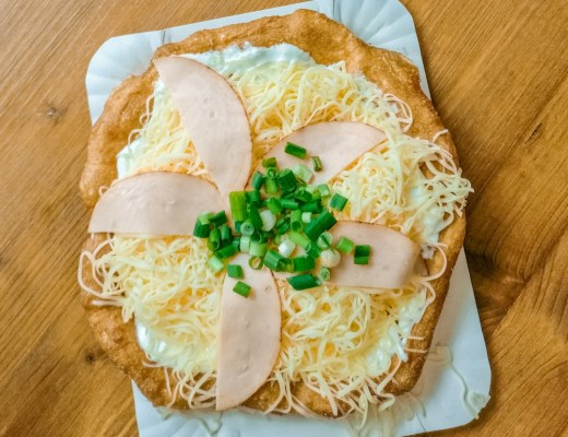 A local’s guide to the best lángos in Budapest, Hungary | Aliz’s Wonderland
