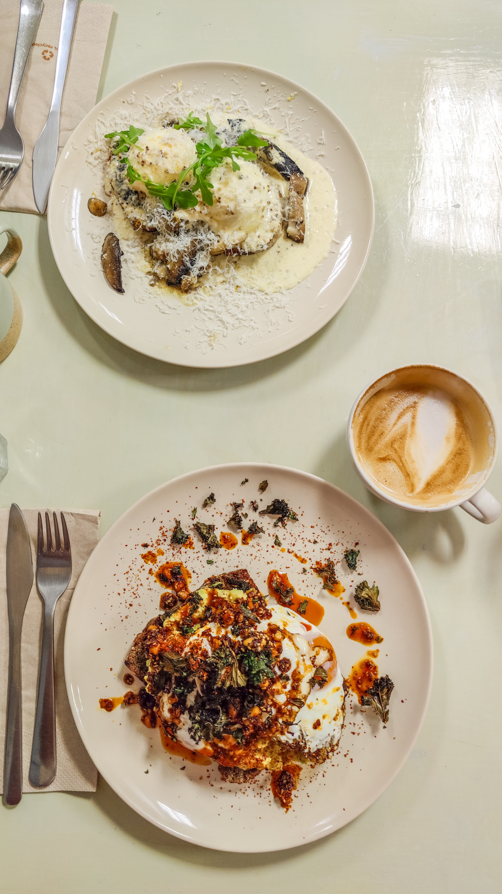 LoCo Grocer brunch Arklow - 4-day Wicklow travel itinerary - Best places to stay, eat & explore | Aliz’s Wonderland
