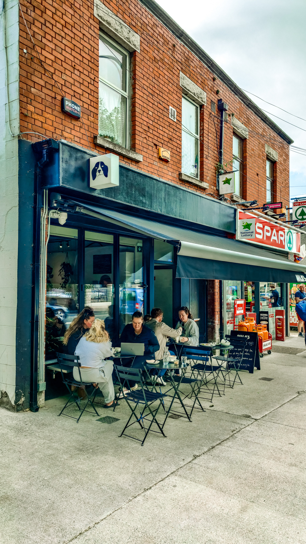 Milo's - #DublinBrunch - The best brunch places in North Dublin, Ireland | Aliz’s Wonderland