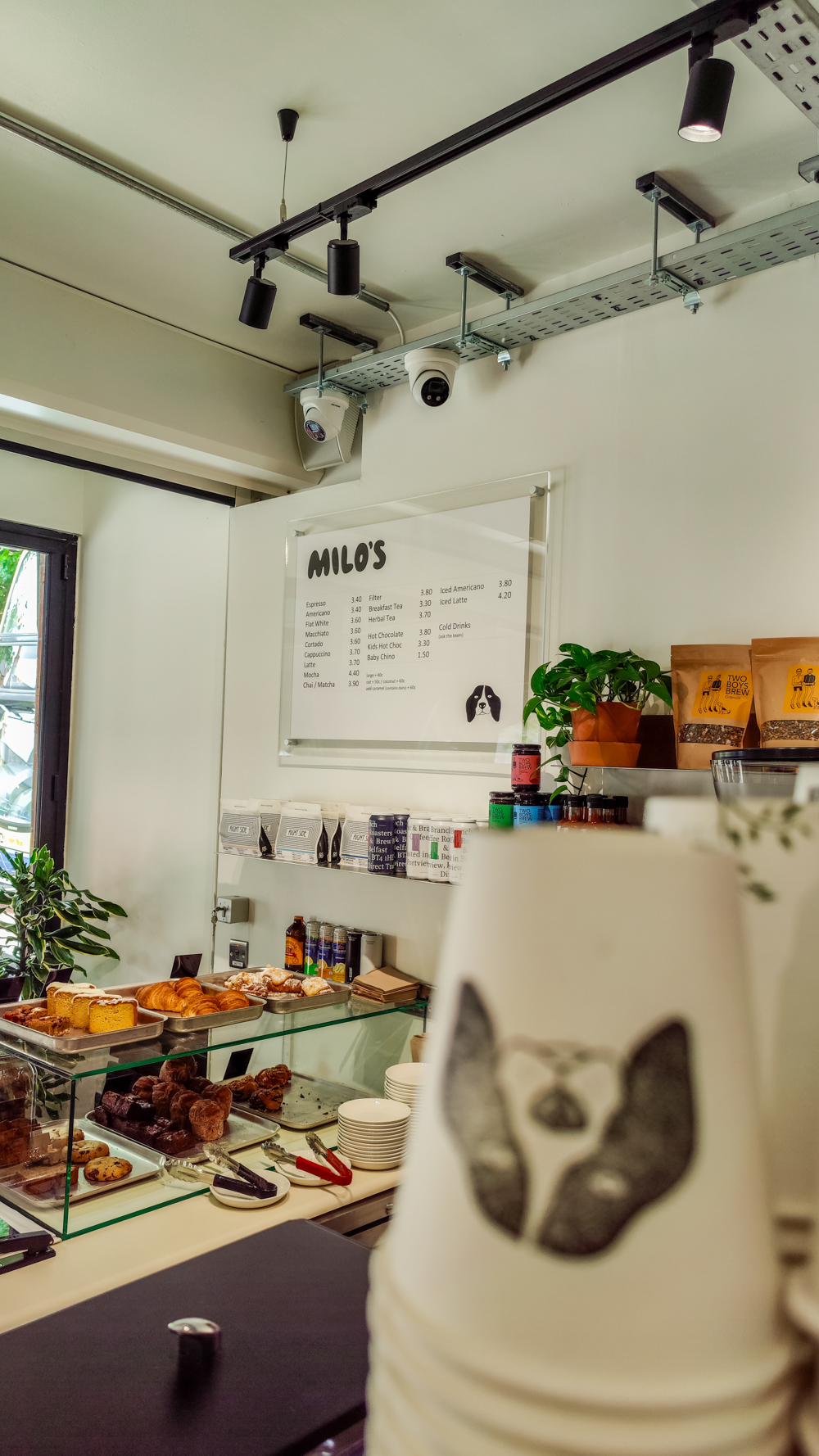 Milo's - #DublinBrunch - The best brunch places in North Dublin, Ireland | Aliz’s Wonderland